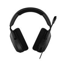 极度未知(HYPERX)电竞游戏耳机头戴式有线无线 毒刺二阿尔法系列 DTS音效丨轻便型[毒刺2灵动]