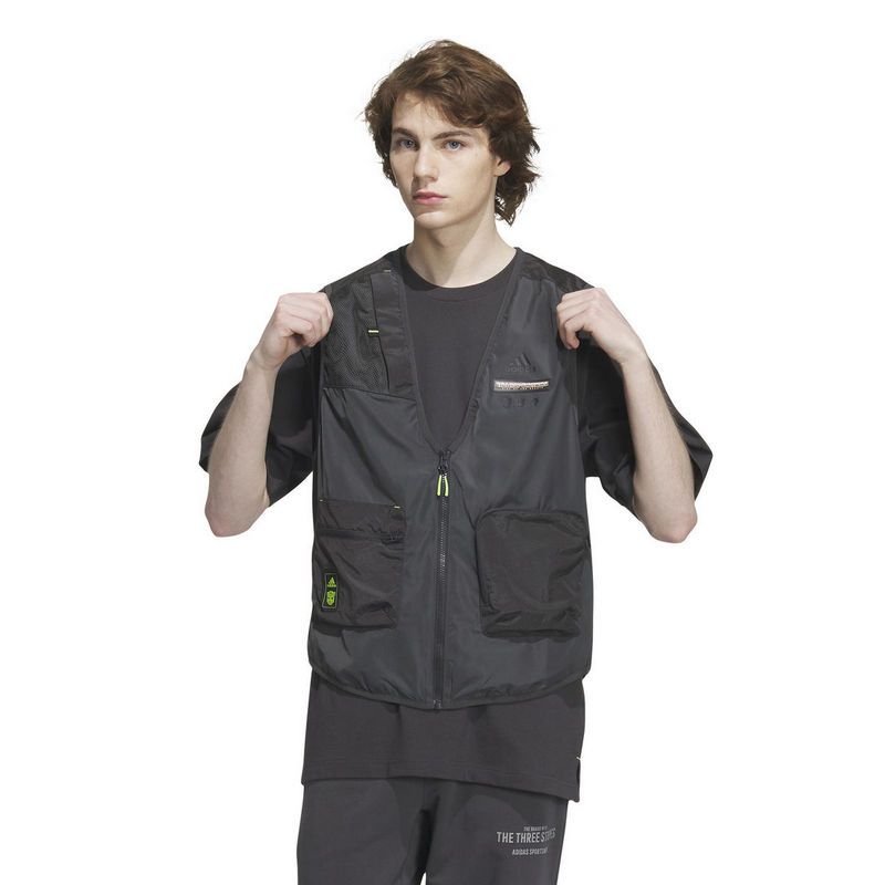 阿迪达斯(adidas)运动马甲报价_参数_图片_视频_怎么样_问答-苏宁易购