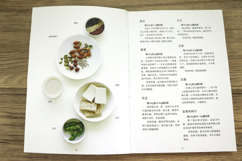 [醉染正版]轻素食蛋白/轻断食轻食餐沙拉好食光配方食谱菜谱纯素食料理创意制作减脂瘦身一日三餐减肥就是好好吃饭果疏汁绿色蛋高清大图