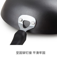 炊大皇360不锈铸铁锅 KA45560