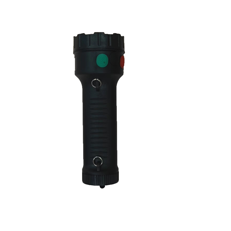 非赫电 手持强光灯 BM2500高清大图