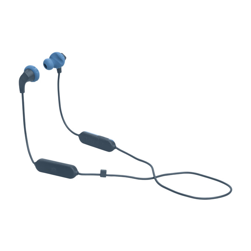 JBL Run BT2 颈挂式运动无线蓝牙耳机 红色