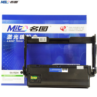 名图(Mito)SA-D204L黑色适用三星MLT-D204L墨粉盒3325 3825 4025 4075 3375硒鼓