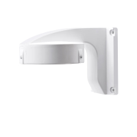 TREKA监控半球摄像头支架 塑料通用 125mm 小号监控半球支架(铝合金)