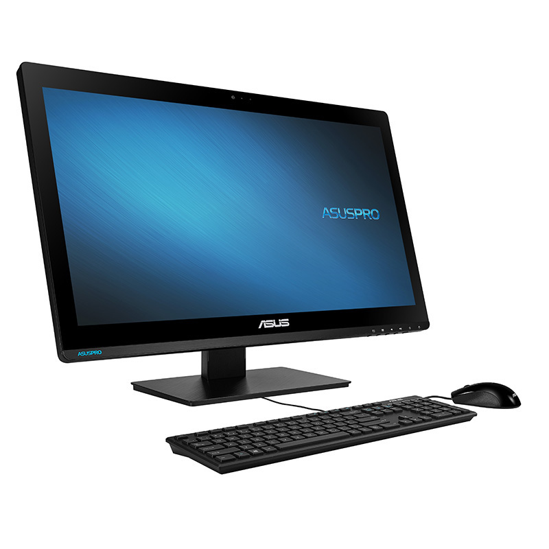 华硕(ASUS)19.5英寸商用一体机电脑A4321UKH-BB327M(G3900 4G 500G DOS)