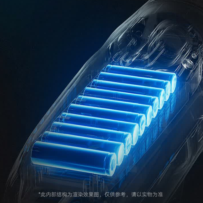 笨笨马乘风桌面风扇BF29高清大图