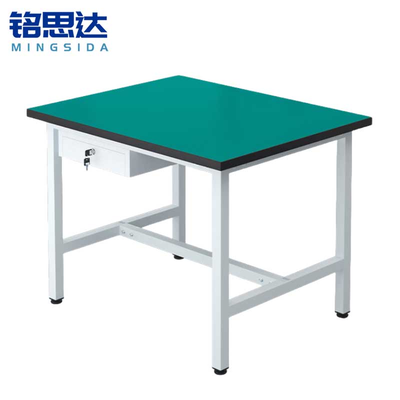 铭思达轻型防静电工作台高清大图