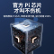 [酷盟667]酷盟iphone13充电器头20W快速充电头PD快充插头闪充头黑色双孔PD头+线