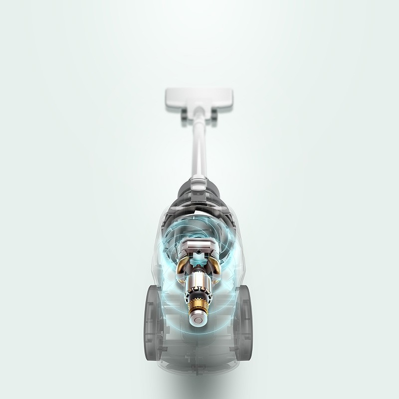 美的(Midea)立式手持吸尘器SN7高清大图