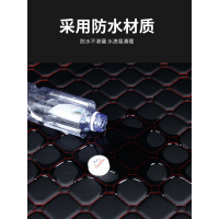 长安CS75汽车后备箱垫CS35PLUS/CS15/CS55逸动DT专用尾箱垫全包围