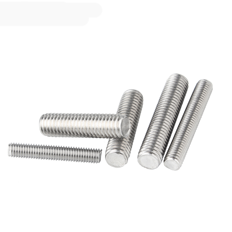 赛诺 不锈钢全螺纹丝杆M18*160