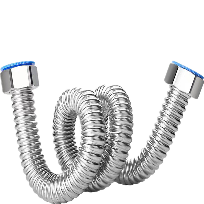 304不锈钢波纹管6分 20cm 根高清大图