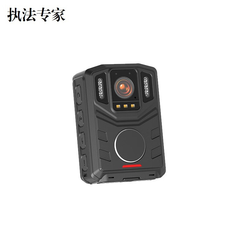 执法专家D9执法记录仪 红外夜视便携记录仪 128G高清大图