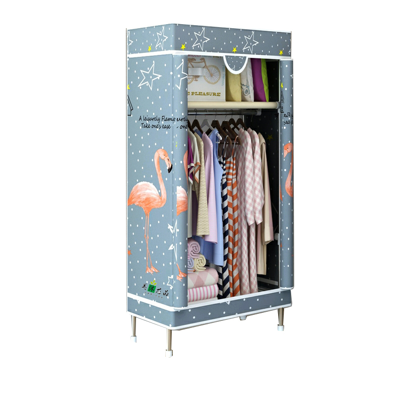 简易衣柜02高清大图