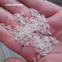 京和 富硒米2.5kg 长粒软香米 农家丝苗大米新米 5斤 买一送一瓶本店白花菜一瓶