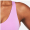 NIKE耐克训练健身速干透气中强度支撑女装运动胸衣FD7287-532 D