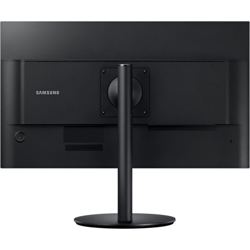 三星(SAMSUNG) 27英寸 2K 三面微边 旋转升降底座 电脑显示器F27T700QQC
