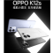 OPPO K12s 玫瑰紫 12GB+256GB 第四代骁龙6 5G芯 7000mAh大电池 80W闪充 120Hz 支持NFC 红外遥控 5G手机