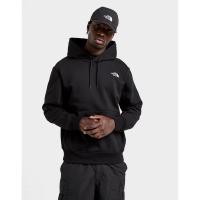 北面(The North Face)男士抓绒软壳衣加厚保暖连帽卫衣外套
