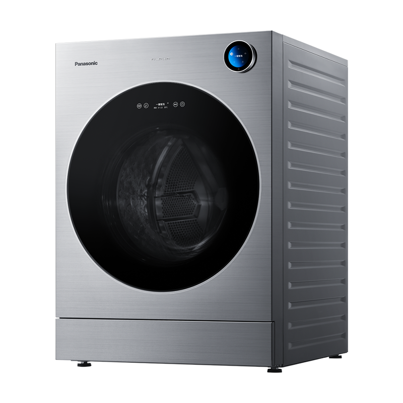 松下(Panasonic)滚筒洗衣机 XQG130-P5高清大图
