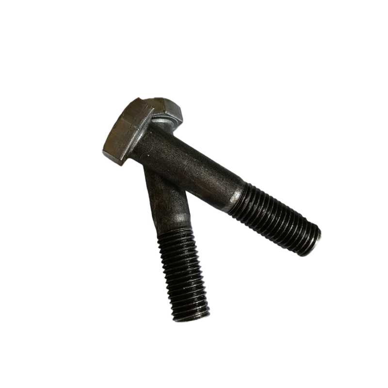 益莘 六角头螺栓4.8级 M16*150mm 条高清大图