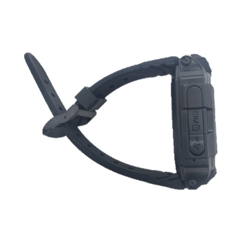 岭雁科技(linkintec)GSM/TD-LTE/LTEFDD终端LYK10智能插卡手表精准定位轨迹回放SOS一键求救高清大图