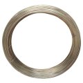 热镀锌防锈黄色铁丝14号2.0mm（5公斤）约190米