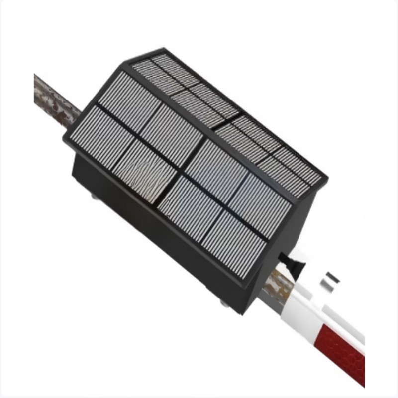 鼎鑫实业 DXSY-018 3.7V IP66 30次分钟 红光LED 斜拉线警示灯 (计价单位:盏) 白色高清大图
