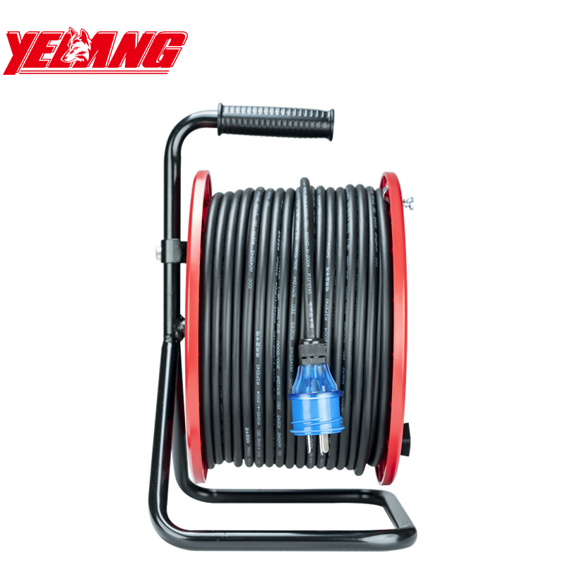 野狼YELANG 220V~250V16A卷线盘3*4*30m/ YL33011130 只
