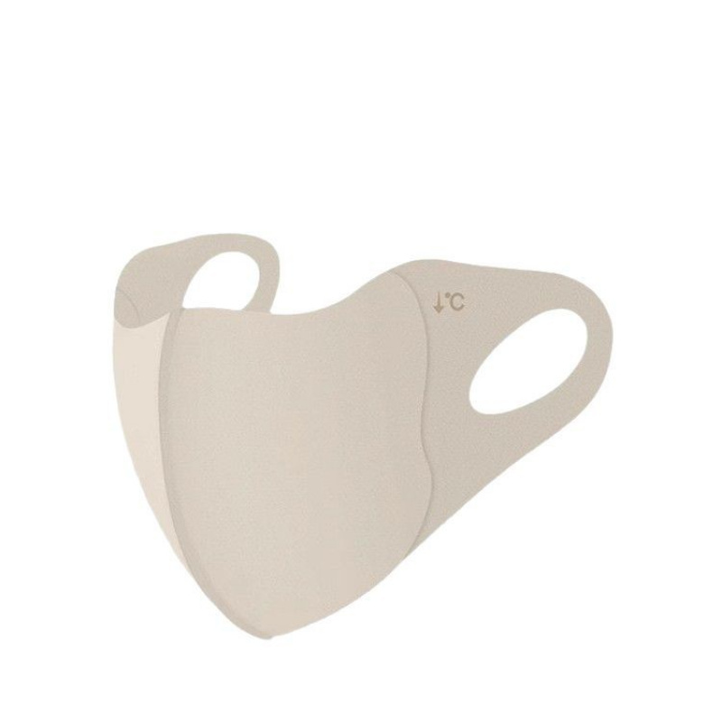 口罩M25090809 【棕色】UPF50+2025升级版 均码