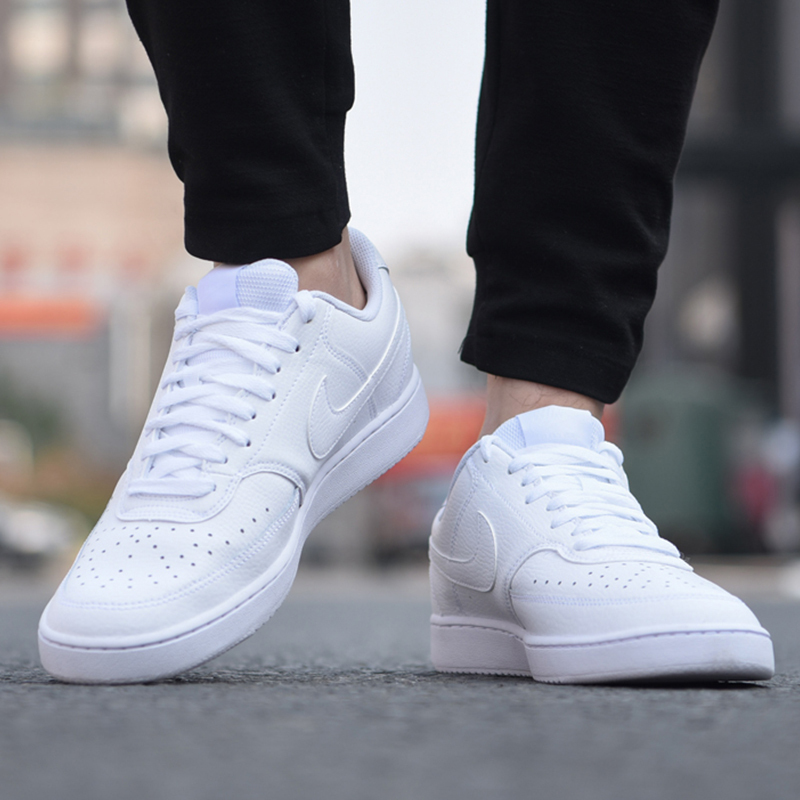 NIKE耐克男女鞋 (简版) AF1耐克空军一号开拓者跑步鞋休闲鞋运动鞋板鞋滑板文化时尚防滑耐磨
