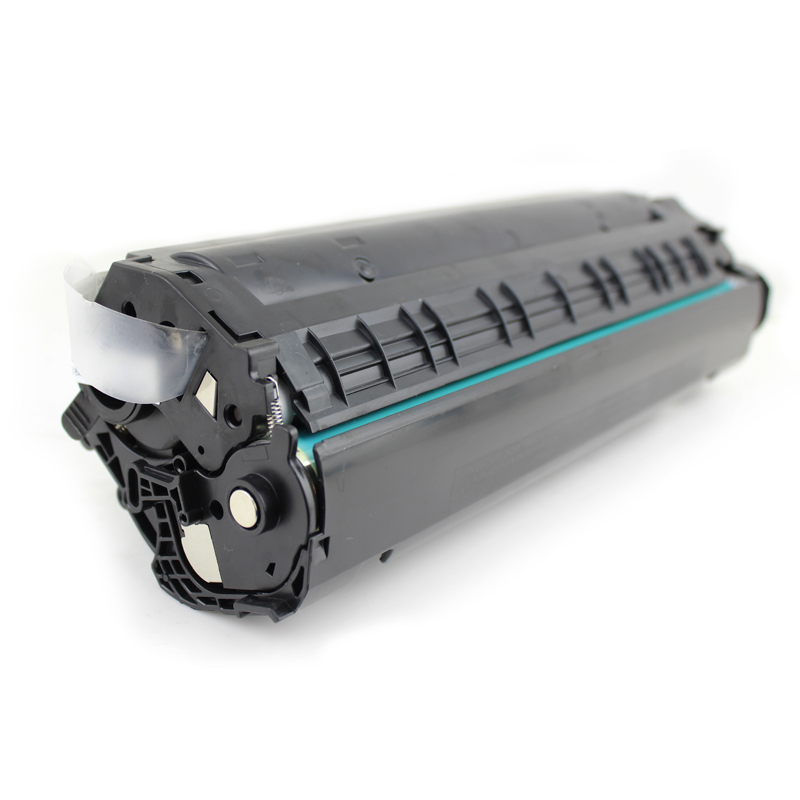 技美(Jmerry)青花系列HP Q2612打印机硒鼓易加粉适用HP LaserJet 1010/1012等 大容量高清大图