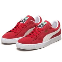 彪马(PUMA)男女Suede杨洋刘雯刘昊然同款低帮休闲鞋35263405