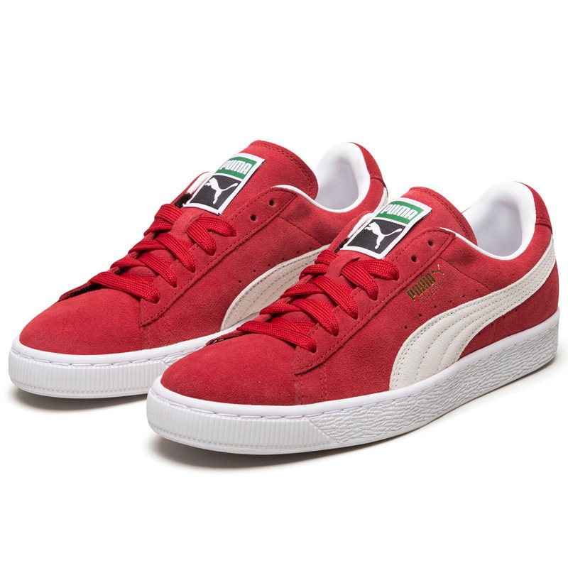 彪马(PUMA)男女Suede杨洋刘雯刘昊然同款低帮休闲鞋35263405