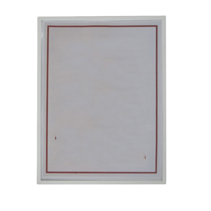 中电鼎润 White220300 220mm*300mm 展示铭牌 (计价单位:个) 白色