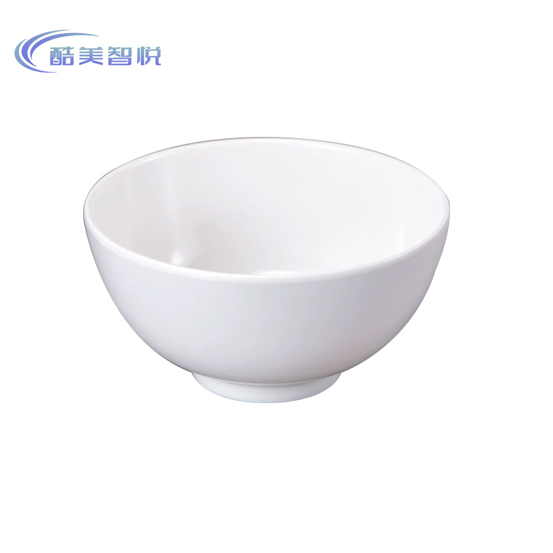 酷美智悦 密胺光面碗11*5.7cm KM-BH125 个高清大图