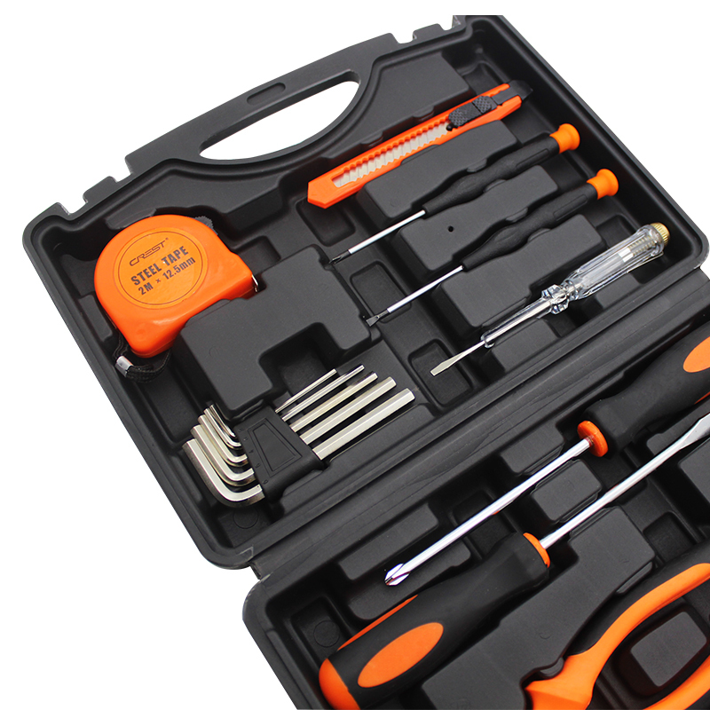 瑞德工具箱套装208043家用五金工具箱