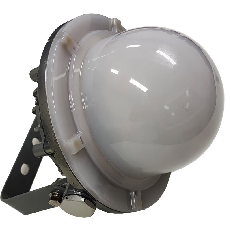 光大特照 EBF605(LQP/YJ)-12 12W 220V IP66 LED平台灯 (计价单位:个) 灰色高清大图