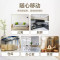 格力(GREE) KY-40/NALA3A 2匹 免安装可移动 分体柜式空调 (计价单位:台) 白色