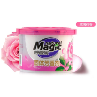 120g妙管家固体芳香剂