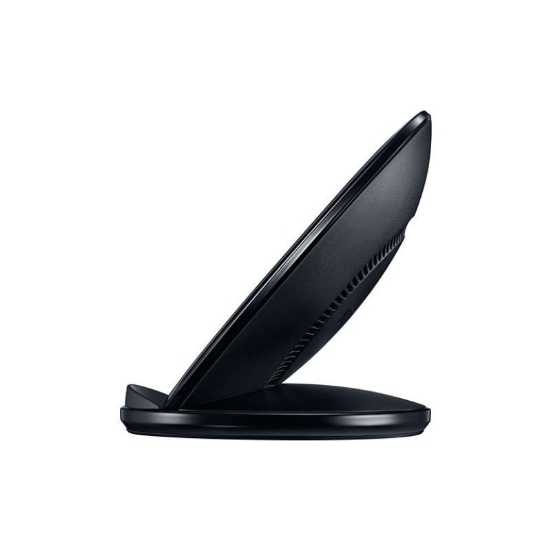 三星立式无线充电器EP-NG930 适用S7 S7Edge note5/8 g9300 g9350 S8 S9手机 黑色