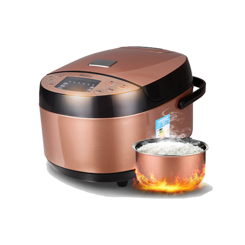 Haier/海尔 HRC-FS4028多功能电饭煲4L家用智能预约