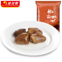 桂花鸭 金陵滋味椒麻鸭心150g国产休闲食品卤味零食小吃