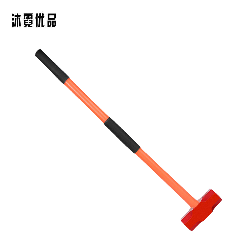 沐霓优品 八角锤 8磅 把高清大图