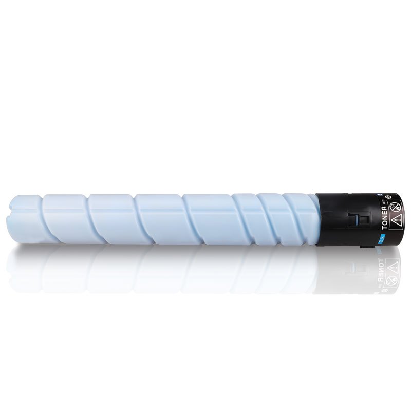 杰思特JT-CM223FC青色粉盒 适用柯尼卡C226 C266 C7226 ADC255 ADC265 复印机耗材