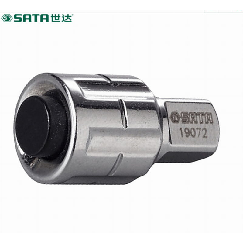 J世达 SATA 19082 19083 穿透式转接头