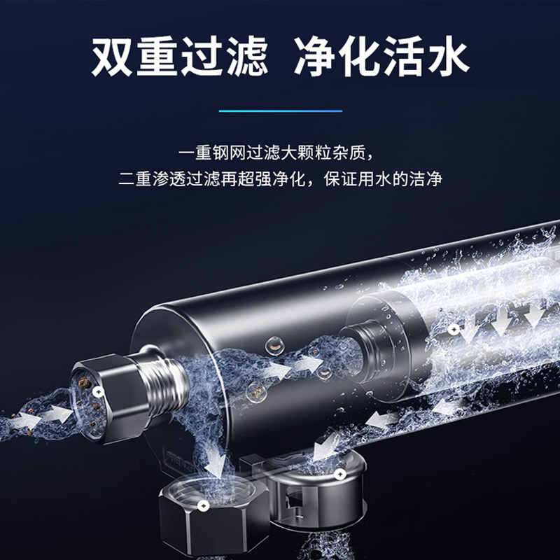 法恩莎FAENZA大冲力智能马桶一体式智能坐便器多功能即热式全自动冲洗烘干家用马桶