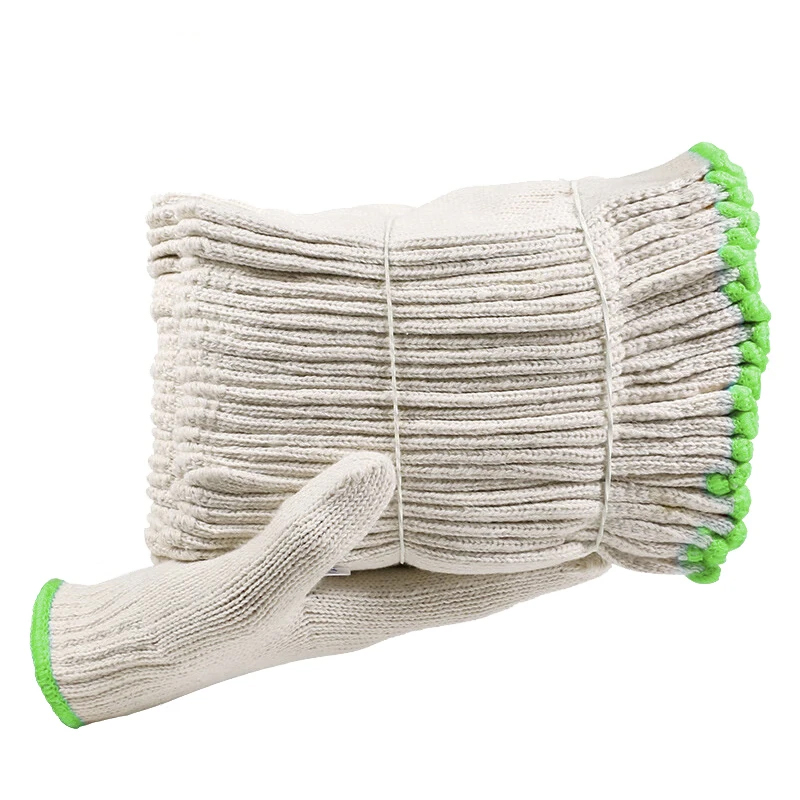 好媳妇 棉线手套900g12双