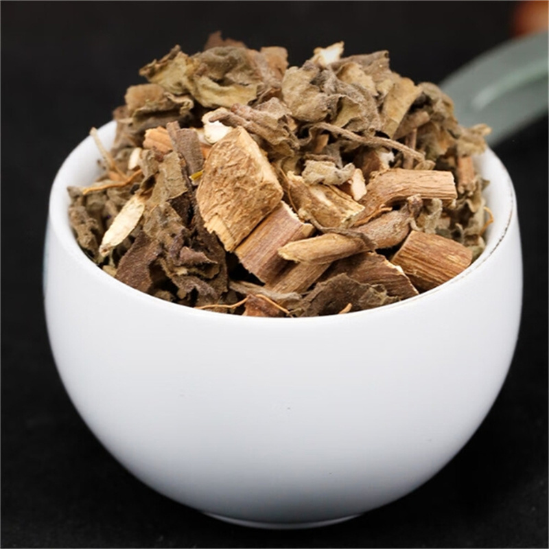 广藿香500克g藿香叶干含叶广霍香正品藿香茶高清大图