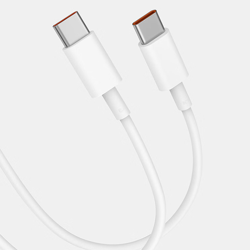 小米6atypectotypectypec快充电线数据线1m原装正品